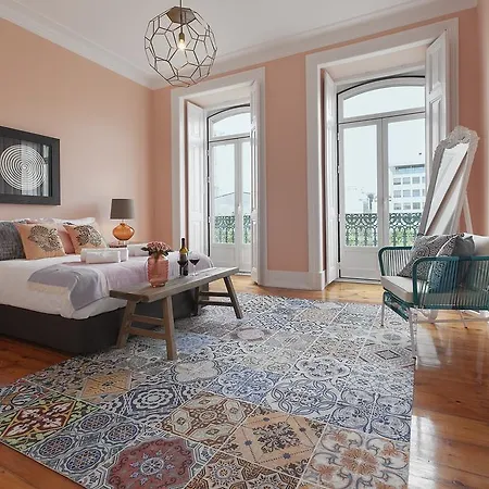 Sweet Inn - Liberdade Lisbon