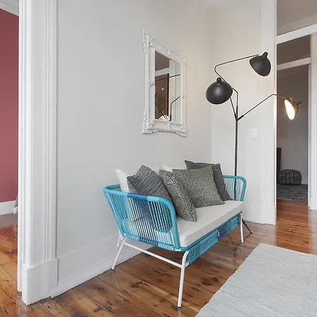 Apartment Sweet Inn - Liberdade *